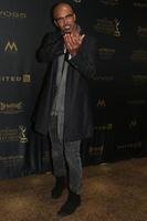 LOS ANGELES, MAY 1 - Shemar Moore at the 43rd Daytime Emmy Awards at the Westin Bonaventure Hotel on May 1, 2016 in Los Angeles, CA photo