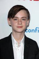 los angeles, 15 de marzo - jaeden lieberher en el estreno de la confirmación en el neuehaus el 15 de marzo de 2016 en los angeles, ca foto