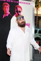 LOS ANGELES, AUG 15 - The Fat Jewish at the War Dogs Premiere at the TCL Chinese Theater IMAX on August 15, 2016 in Los Angeles, CA photo