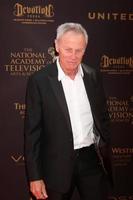 LOS ANGELES, MAY 1 - Tristan Rogers at the 43rd Daytime Emmy Awards at the Westin Bonaventure Hotel on May 1, 2016 in Los Angeles, CA photo