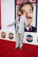 LOS ANGELES, AUG 2 - Zach Galifianakis at the The Campaign Premiere at the TCL Chinese Theater IMAX on August 2, 2012 in Los Angeles, CA photo