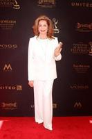 LOS ANGELES, MAY 1 - Suzanne Rogers at the 43rd Daytime Emmy Awards at the Westin Bonaventure Hotel on May 1, 2016 in Los Angeles, CA photo