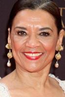 LOS ANGELES, MAY 1 - Sonia Manzano at the 43rd Daytime Emmy Awards at the Westin Bonaventure Hotel on May 1, 2016 in Los Angeles, CA photo