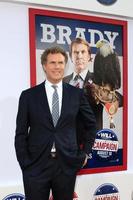 LOS ANGELES, AUG 2 - Will Ferrell at the The Campaign Premiere at the TCL Chinese Theater IMAX on August 2, 2012 in Los Angeles, CA photo