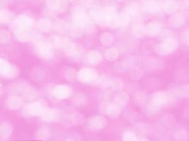 Background bokeh photo with light.Pink bokeh photo