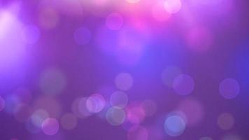 Bokeh backgrounds are bursting with color and glamor like a celebration. Suitable for advertising background. photo