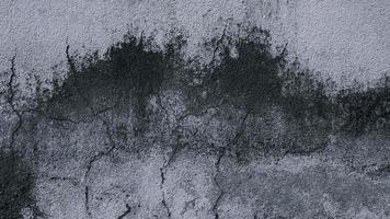 Abandoned black and white background looks retro with rough pattern, no people. for background design or advertising text. photo