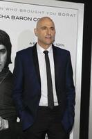 LOS ANGELES, MAR 3 - Mark Strong at the The Brothers Grimsby Premiere at the Regency Village Theater on March 3, 2016 in Westwood, CA photo