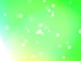 foto bokeh de fondo verde con luz.