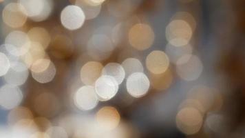 Bokeh backgrounds are bursting with color and glamor like a celebration. Suitable for advertising background. photo