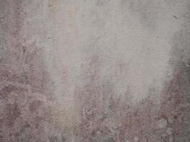 Concrete floor for plastering walls and walls to be beautiful with scratches, erosion and stains. photo