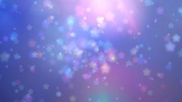 Bokeh backgrounds are bursting with color and glamor like a celebration. Suitable for advertising background photo