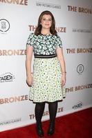 los angeles, 7 de marzo - casey wilson en el estreno de bronce en el teatro silverscreen en el pacific design center el 7 de marzo de 2016 en los angeles, ca foto