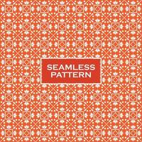 Seamless Geometric or Abstract Pattern Background Neo Geo Vector Template