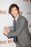 LOS ANGELES, MAR 7 - Thomas Middleditch at the The Bronze Premiere at the SilverScreen Theater at the Pacific Design Center on March 7, 2016 in Los Angeles, CA photo