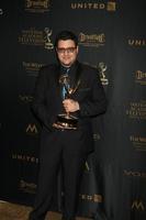 LOS ANGELES, APR 29 - Gregori J Martin at the 43rd Daytime Emmy Creative Awards at the Westin Bonaventure Hotel on April 29, 2016 in Los Angeles, CA photo