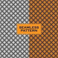 Seamless Geometric or Abstract Pattern Background Neo Geo Vector Template