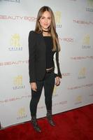 LOS ANGELES, DEC 3 - Eiza Gonzalez at the The Beauty Book For Brain Cancer Edition Two Launch Party at the Le Jardin on December 3, 2015 in Los Angeles, CA photo