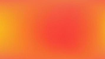 abstract smooth blur colorful gradient background vector