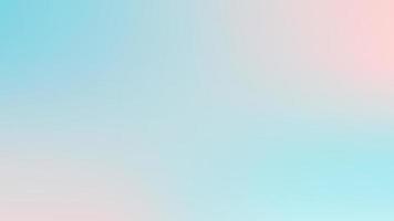 abstract smooth blur pastel gradient color background vector