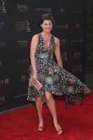 LOS ANGELES, APR 29 - Heather Tom at the 43rd Daytime Emmy Creative Awards at the Westin Bonaventure Hotel on April 29, 2016 in Los Angeles, CA photo