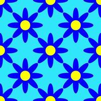abstract seamless pattern background vector