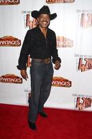 LOS ANGELES, MAY 31 - Obba Babatunde at the 42nd Street Play Opening at the Pantages Theater on May 31, 2016 in Los Angeles, CA photo