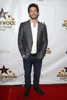 LOS ANGELES, OCT 25 - Brandon Beemer at the Hollywood Walk of Fame Honors at Taglyan Complex on October 25, 2016 in Los Angeles, CA photo