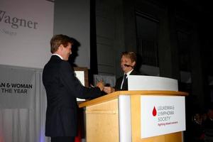 LOS ANGELES, JUN 15 - Jack Wagner, Bradley P Bell attends The Leukemia and Lymphoma Society 2013 Man and Woman of the Year Gala at the Skirball Cultural Center on June 15, 2013 in Los Angeles, CA photo