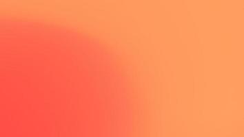 Orange abstract stylish background vector gradient color