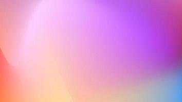 Rainbow unicorn background vector abstract