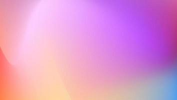 Rainbow unicorn background vector abstract