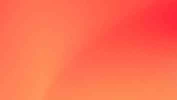 Orange abstract stylish background vector gradient color