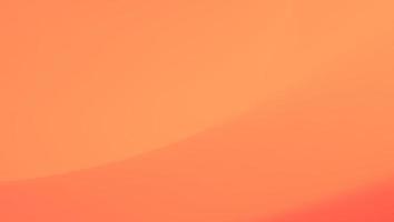 Orange abstract stylish background vector gradient color