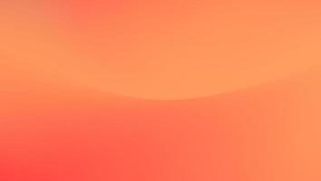 Orange abstract stylish background vector gradient color