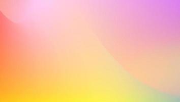 Rainbow unicorn background vector abstract