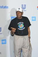 LOS ANGELES, APR 7 - Lou Gossett Jr at the WE Day California 2016 at the The Forum on April 7, 2016 in Inglewood, CA photo