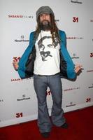 LOS ANGELES, OCT 20 - Rob Zombie at the Special Screening of 31 at London Hotel on October 20, 2016 in West Hollywood, CA photo