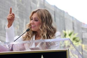 LOS ANGELES, DEC 5 - Thalia at the Thalia Hollywood Walk of Fame Star Ceremony at W Hollywood Hotel on December 5, 2013 in Los Angeles, CA photo