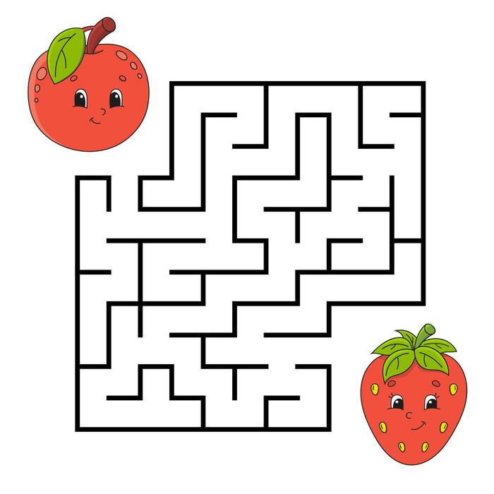 Maze Vector Art Icons and Graphics for Free Download Maze Vector Art Icons and Graphics for Free Download