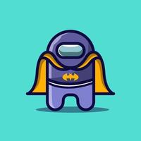 cute character cartoon game, cartoon illustration. vector