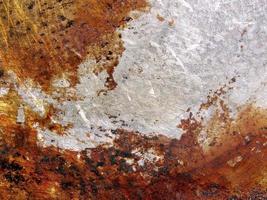 Grungy rusty background photo