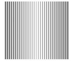 Striped texture, Abstract warped Diagonal Striped Background, waved lines texture. Brand new style for your business design, vector template for your ideas