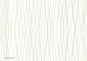 Stripe pattern gold luxury color. Gold glitter stripes background. Abstract gold wave line texture. Pattern vector illustration.