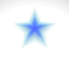 Star logo. Star lined icon, sign, symbol, Flat design, button, web. vector - illustration eps 10.