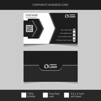 Corporate modern business template vector