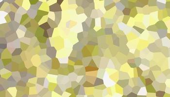 Crystal colorful vector modern geometrical abstract background design