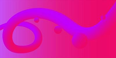 Abstract fluid background with purple base colors, suitable for various background purposes especially websites for technology companies and start-up companies photo