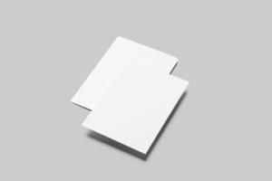 Presentation Folder Mockup photo