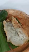Serabi solo cake is really delicious, original taste photo